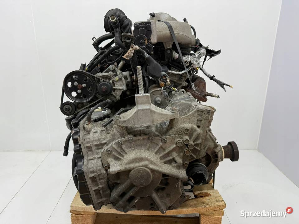 SILNIK WB AJV6 Jaguar X Type XType 30 V6 230 lubelskie Chełm