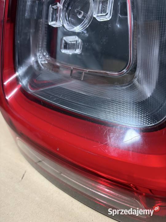 LAMPA LEWA TYŁ TYLNA LED FIAT 500X LIFT 18 Drezdenko sprzedam