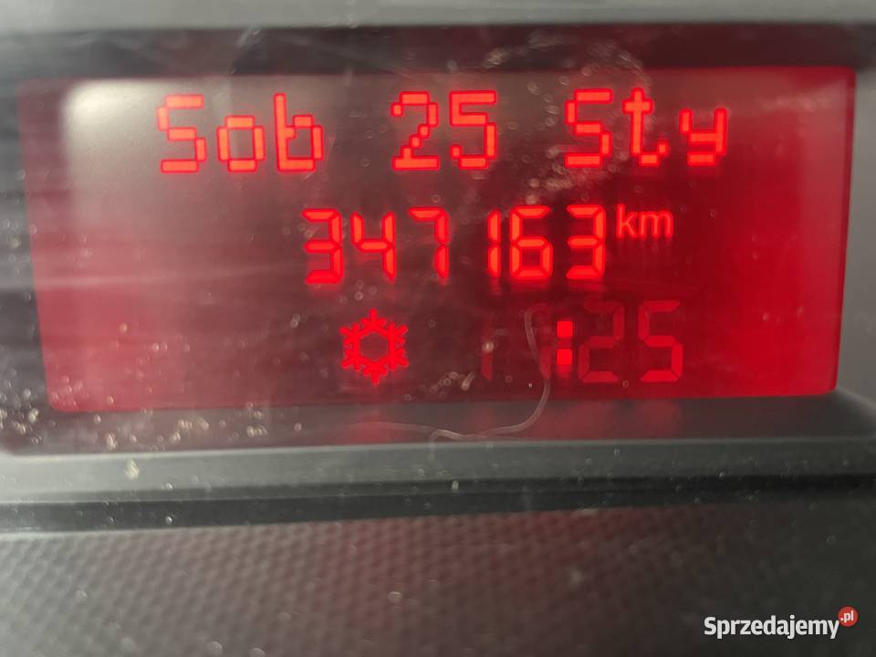 IVECO DAILY 2015 MAXI Inowrocław