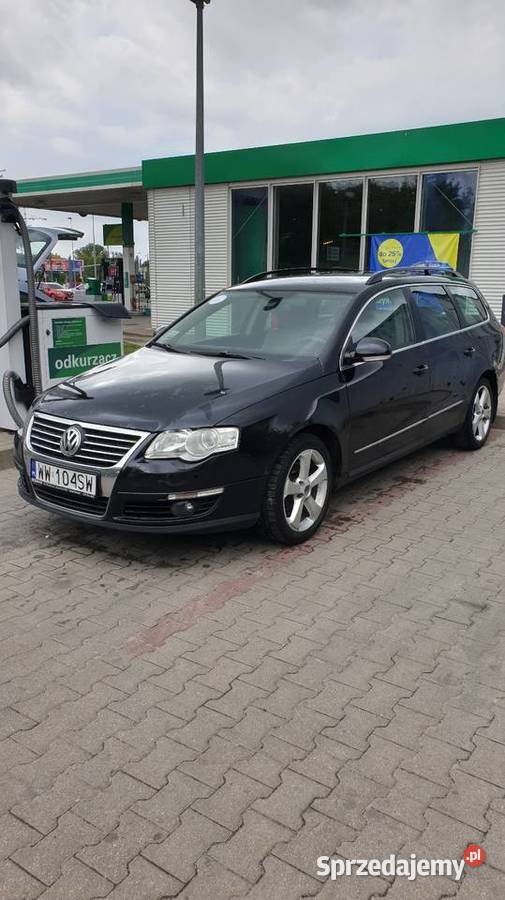 Wolkswagen Passat 20FSi 2006 Warszawa