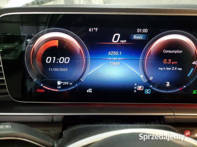 2022 MERCEDESBENZ GLE 350 4MATIC mazowieckie Warszawa sprzedam