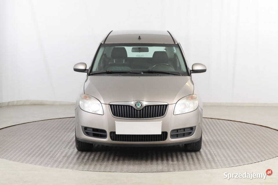 Skoda Roomster 19 TDI Zabrze sprzedam