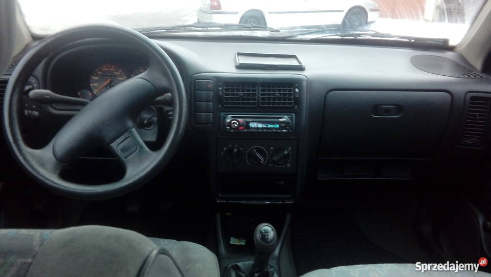 Seat Cordoba przegląd OC pół roku lubuskie
