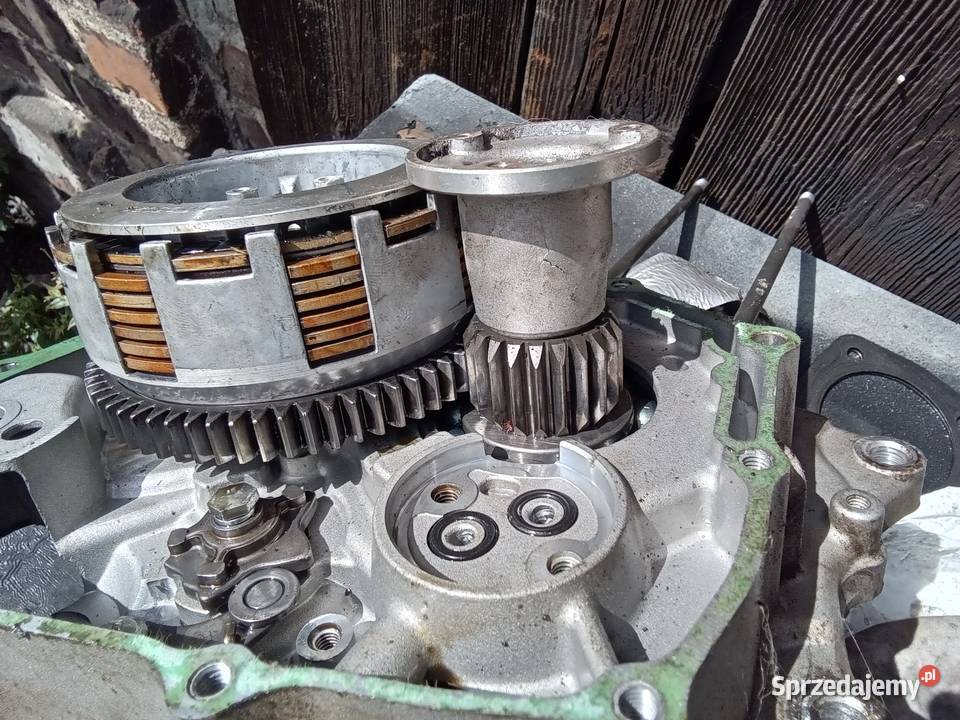 Naprawa quadów motocykli motorowerów skuterów Kluczbork