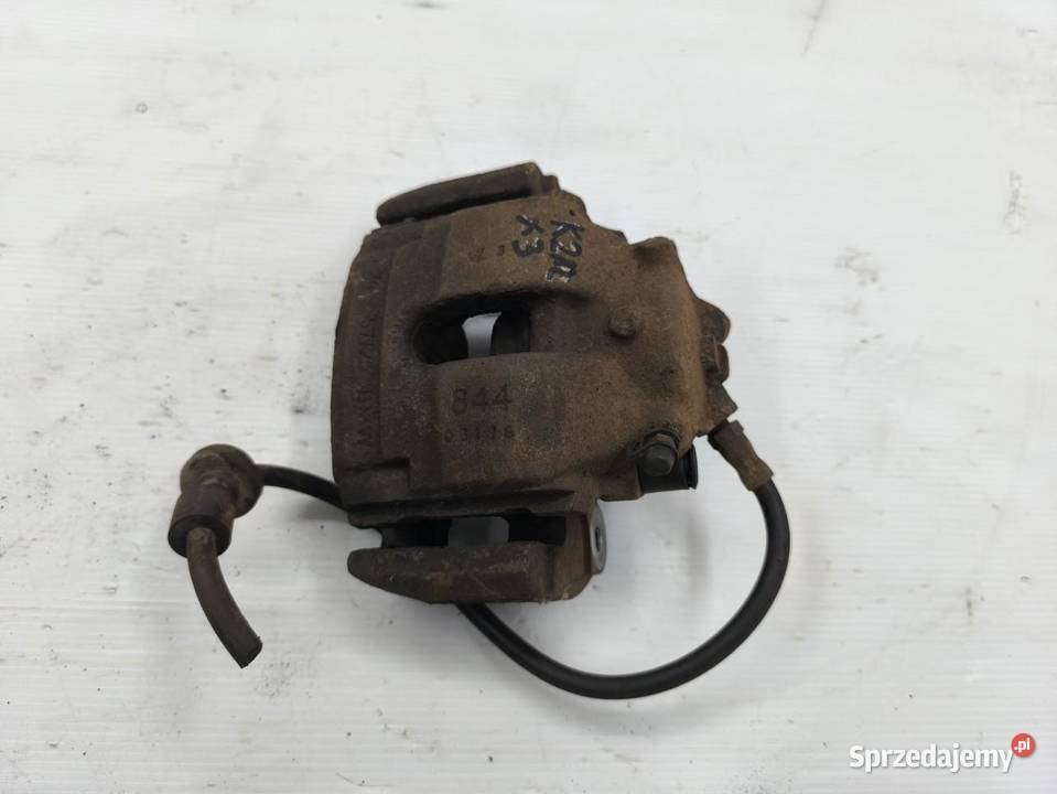 ZACISK PRAWY PRZÓD BMW X3 E83 osobowe