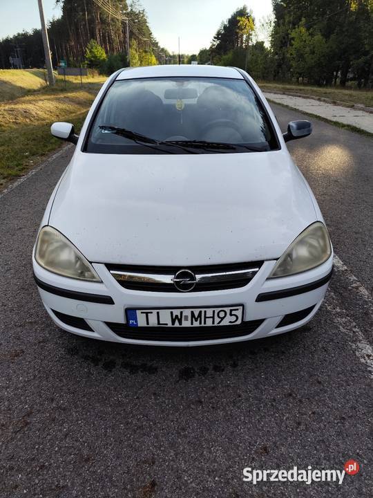 Opel Corsa 13 CDTI Hatchback Włoszczowa