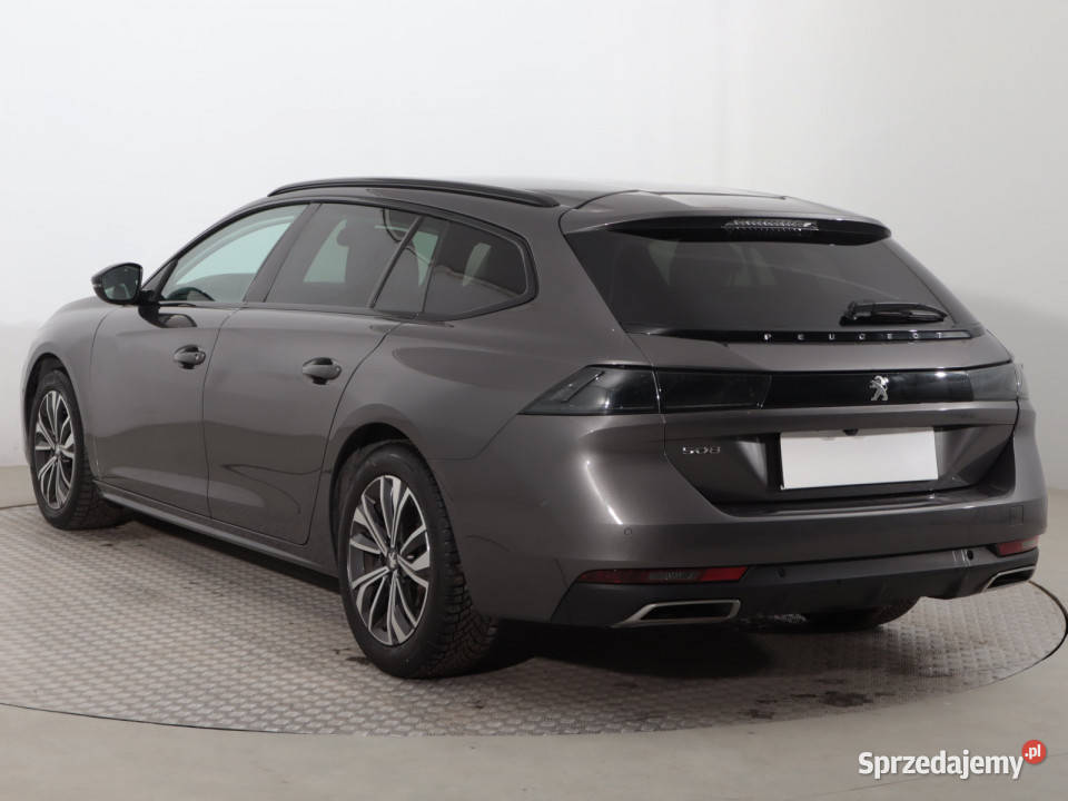 Peugeot 508 16 PureTech Piaseczno