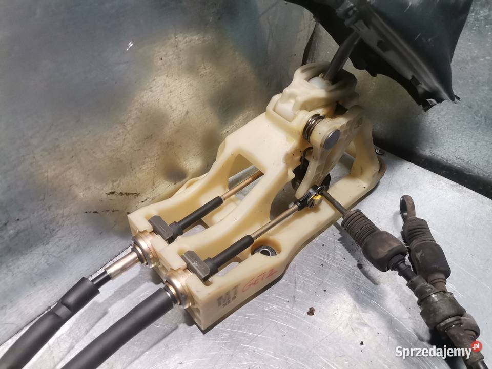 LEWAREK ZMIANY BIEGÓW LINKI HYUNDAI GETZ I 13