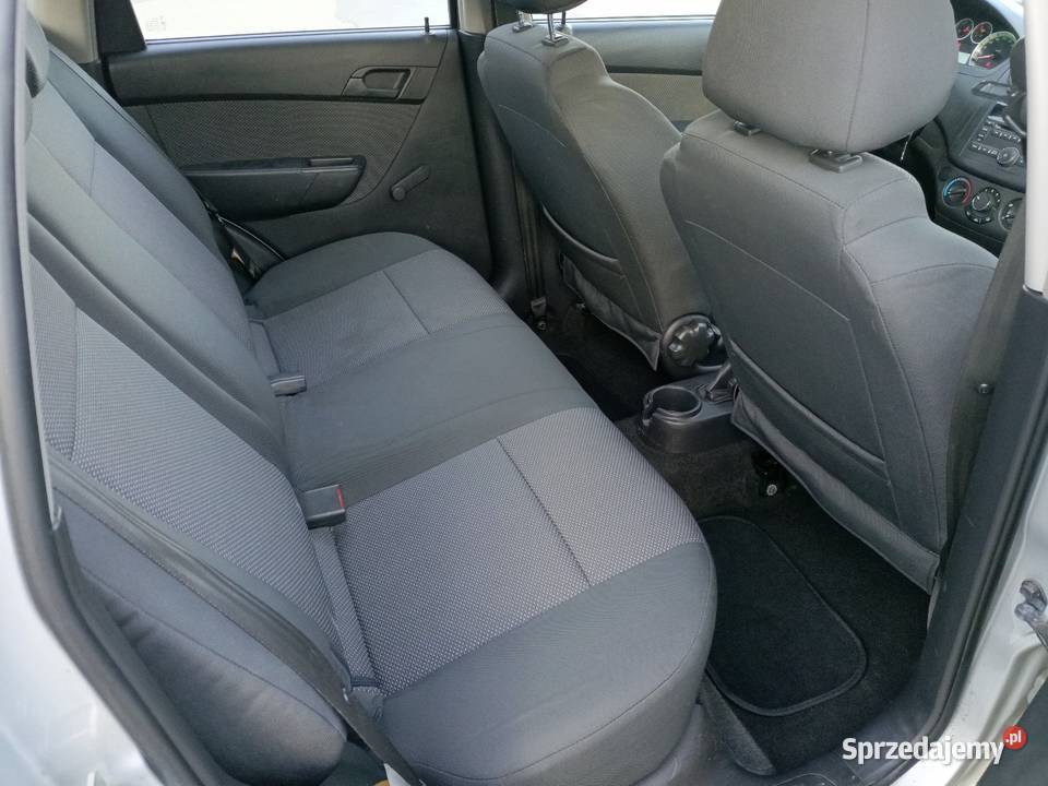 Chevrolet Aveo LS 12 Benzyna Alufelgi z oponami radio Laskowa sprzedam