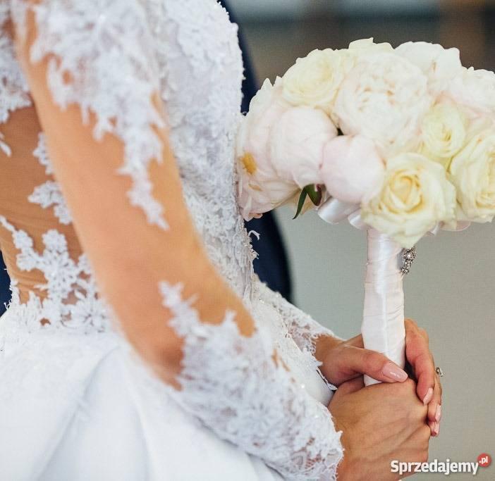 Suknia Ślubna by VIOLA PIEKUT KOLEKCJA 20152016 Łaskarzew