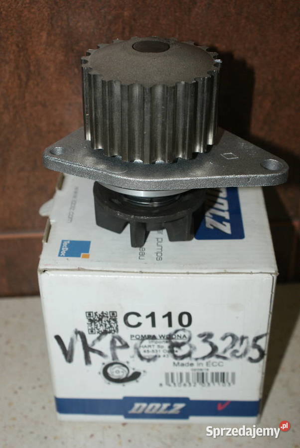 POMPA WODY CITROEN PEUGEOT AX 1114 14D SAXO