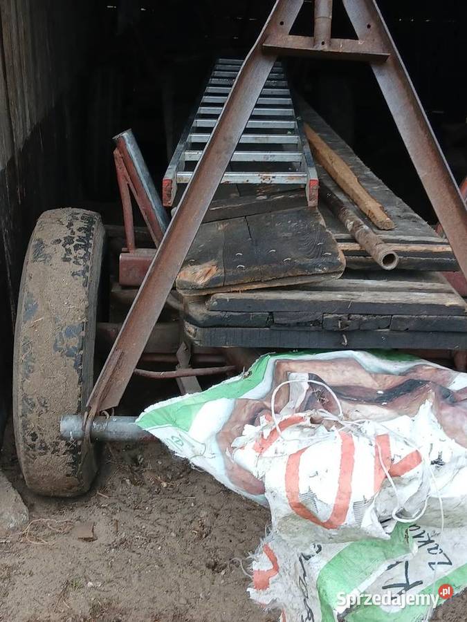 Wóz nieuszkodzony Tarnów