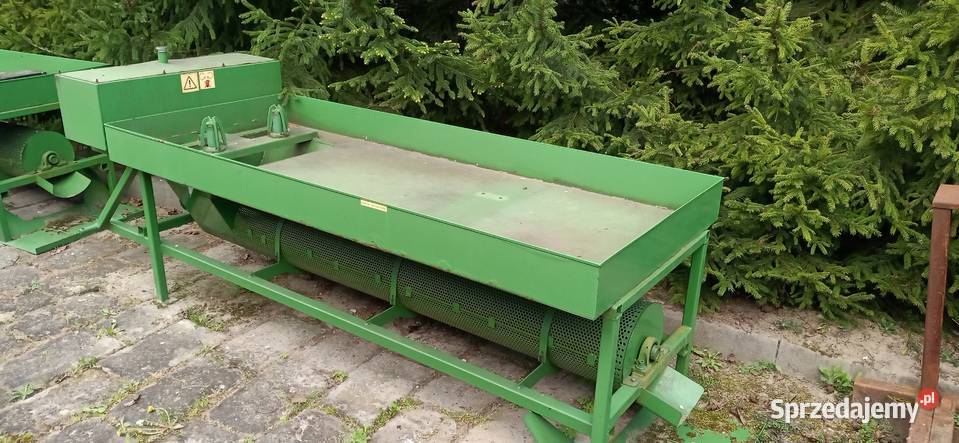 Łuskarka do dyń Zamość