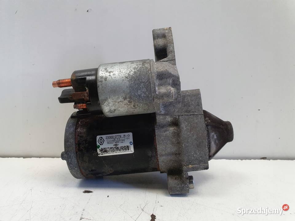 ROZRUSZNIK Dacia Logan II 09 TCe ROZRUSZNIK osobowe Rudka