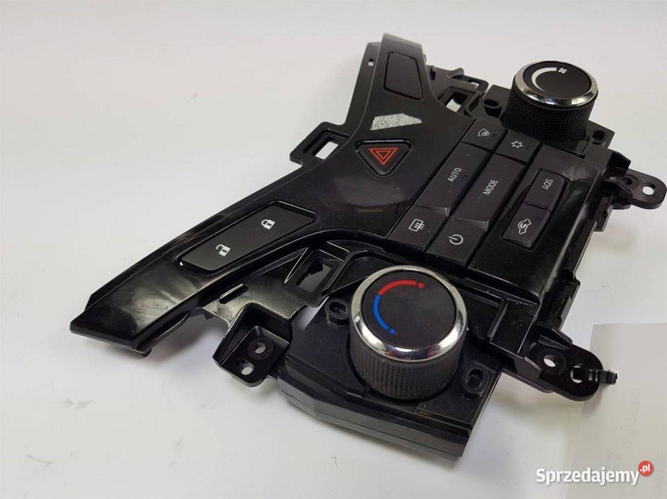 PANEL KLIMATYZACJI CHEVROLET CRUZE