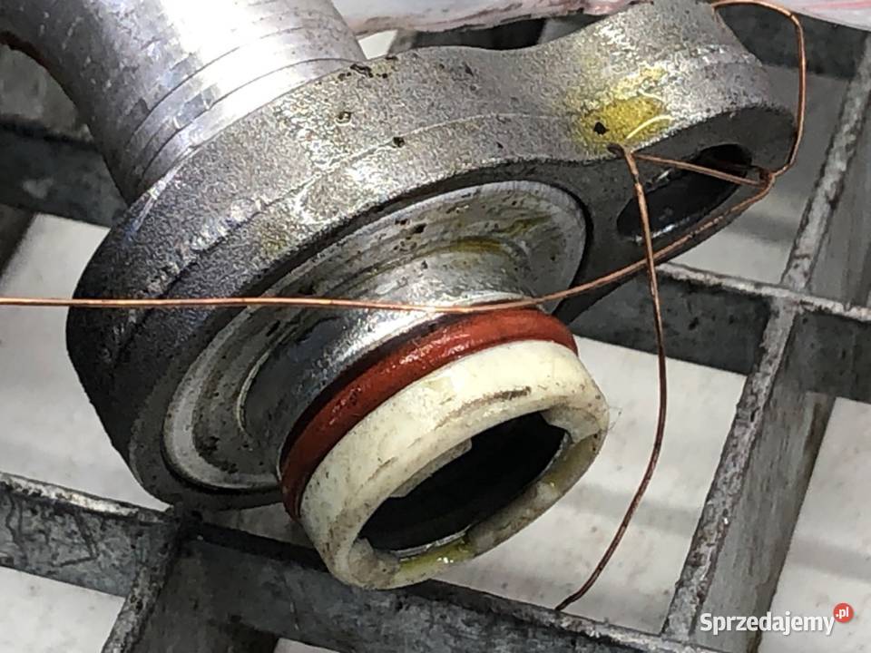 RURKA KLIMATYZACJI FORD FOCUS III 16 115