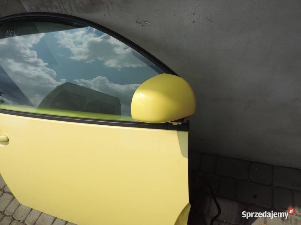 VW BEETLE DRZWI PRAWE PRZEDNIE PRZÓD Nowy Sącz