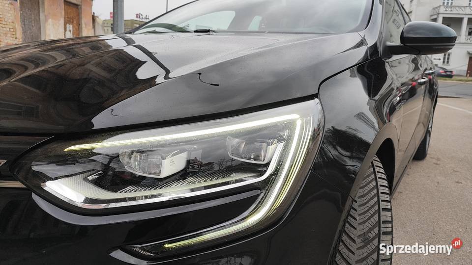 Renault Megane nieuszkodzony Białystok
