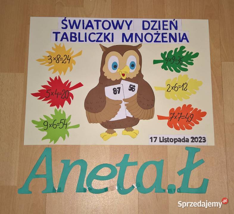 Plakaty szkolne plakaty konkursowe z brystolu lubelskie Ryki