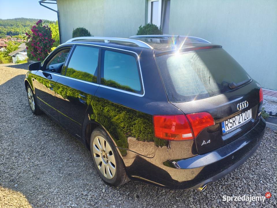 A4 b7 18t LPG Avant 2005r radio A4