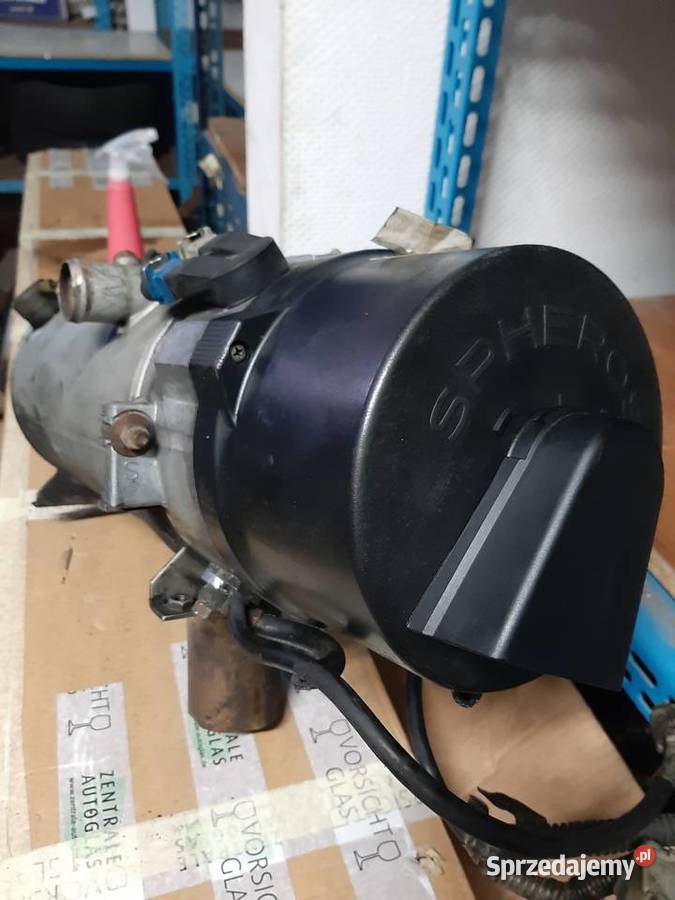 Piec ogrzewania Spheros Thermo 350 35kW 24V 140W
