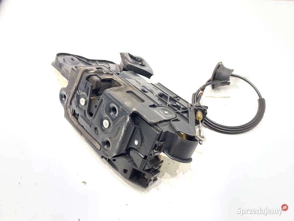 ZAMEK DRZWI LEWY PRZÓD SEAT LEON III Hatchback podkarpackie