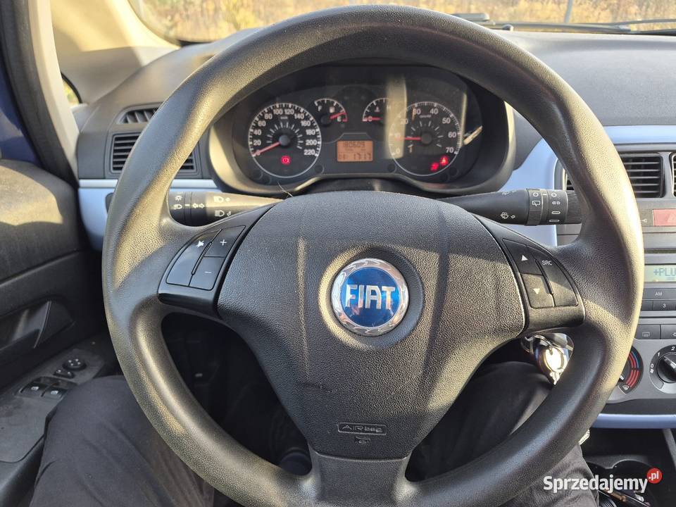 Fiat grande Punto 2006 r 13 multi Jet Rzepin
