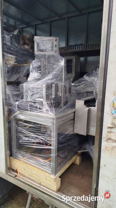 Zestaw do pakowania papierosów i produkcji Produkcja Warszawa sprzedam