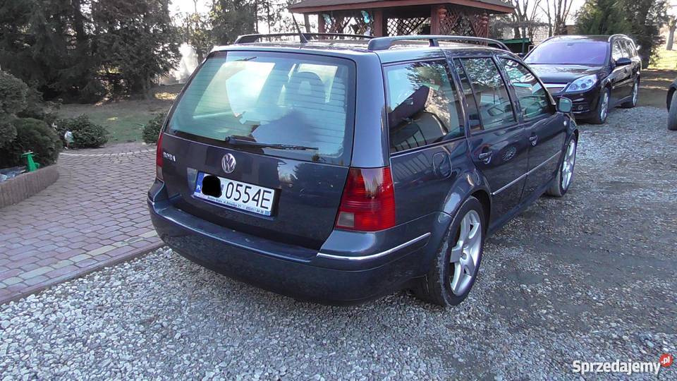 Volkswagen Bora 244761km Bora Tarnów sprzedam