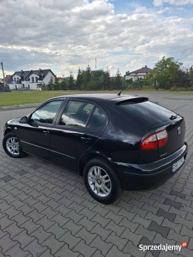 Seat Leon 19 TDI climatronic elektrszyby Dębica
