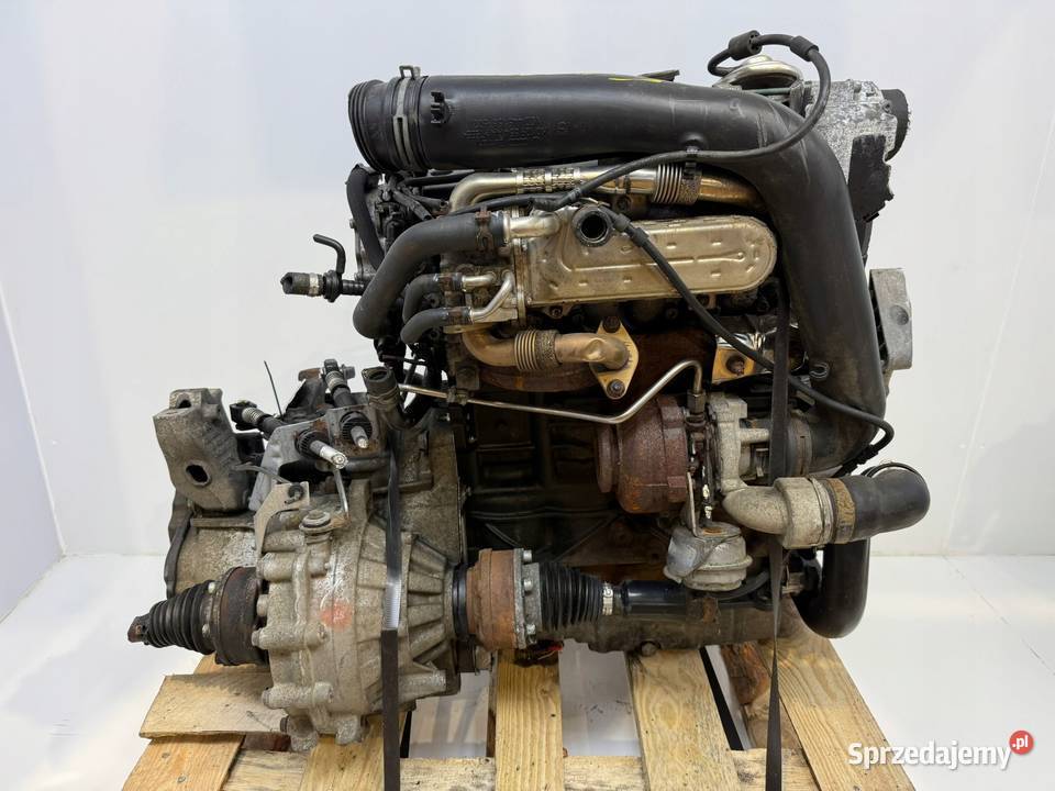 SILNIK BXE Seat Altea Toledo III Leon II Audi A3 osobowe sprzedam