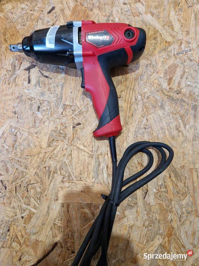 Einhell CCIW 450 Klucz udarowy 240V 300 Nm Głogowa
