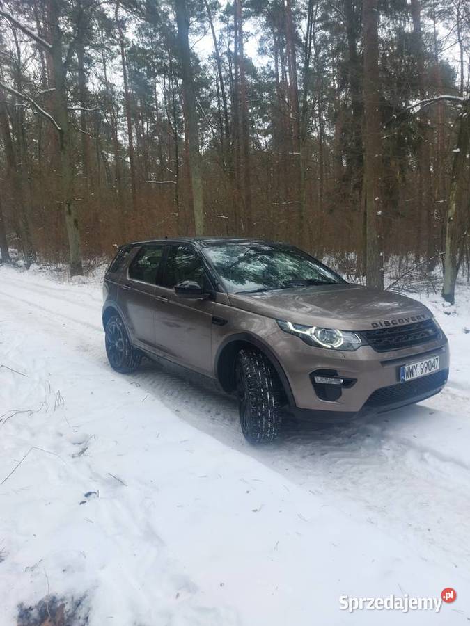 Land Rover Discovery Sport HSE Wyszków