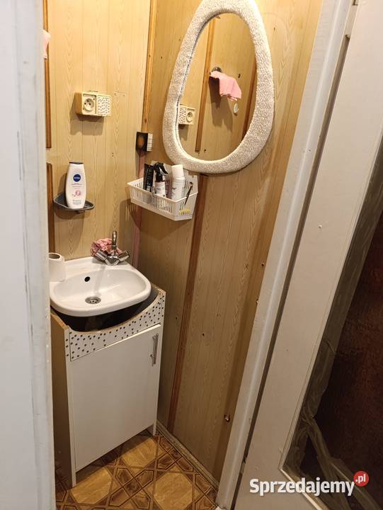 Na sprzedaż dom wolnostojący zamiana na 38m2 lubelskie Zamość