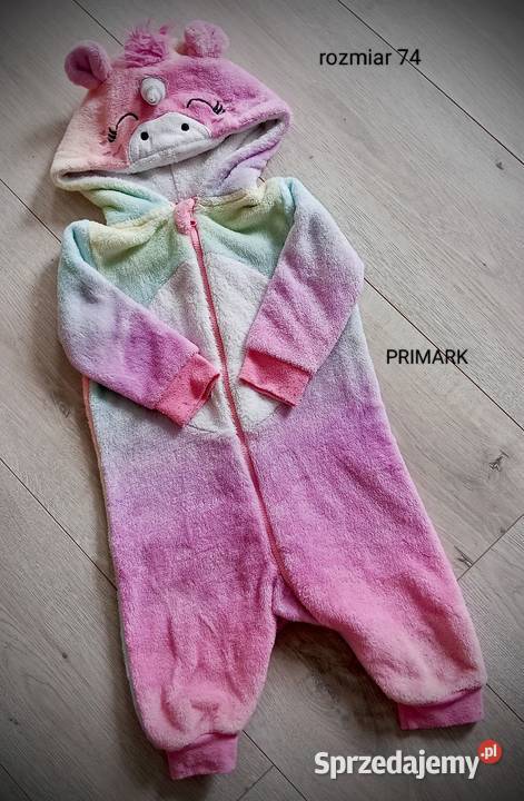 Zestaw zimowych ubranek dziewczęcych rozmiar 74 opolskie Nysa