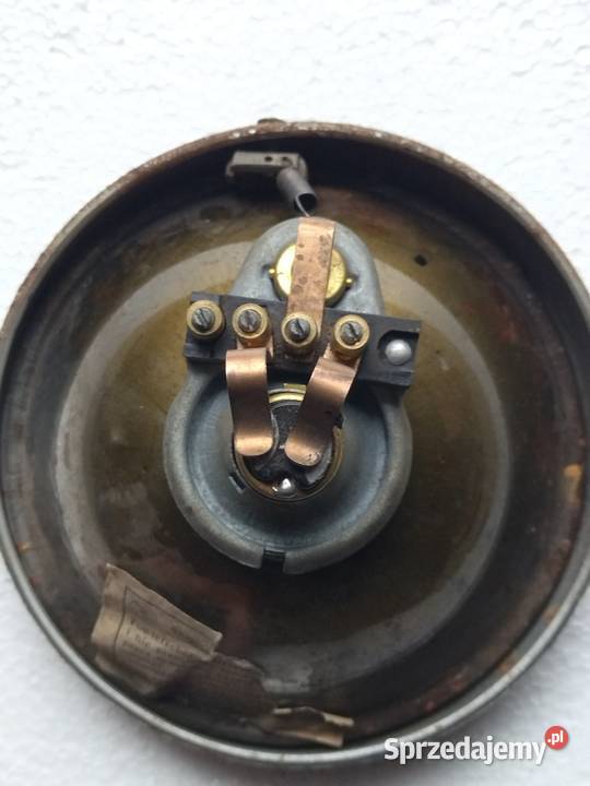 SHL m04 WFM optyka oblasnik ramka żarownik Radomsko