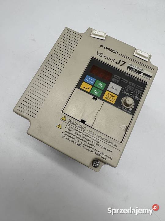 Omron CIMRJ7AZ40P7 134A 3F 11kW Warszawa