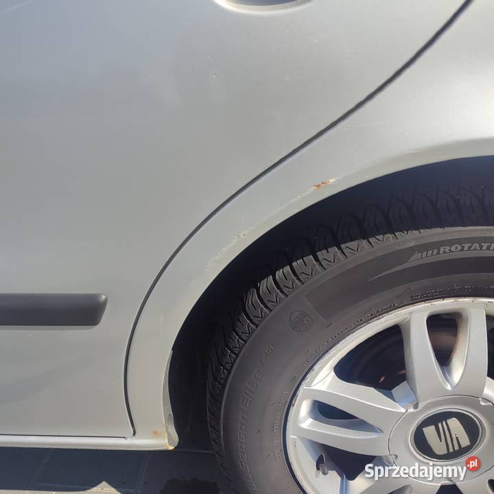 Seat Leon I 2002 Benzyna Gaz Motoryzacja Krasnystaw