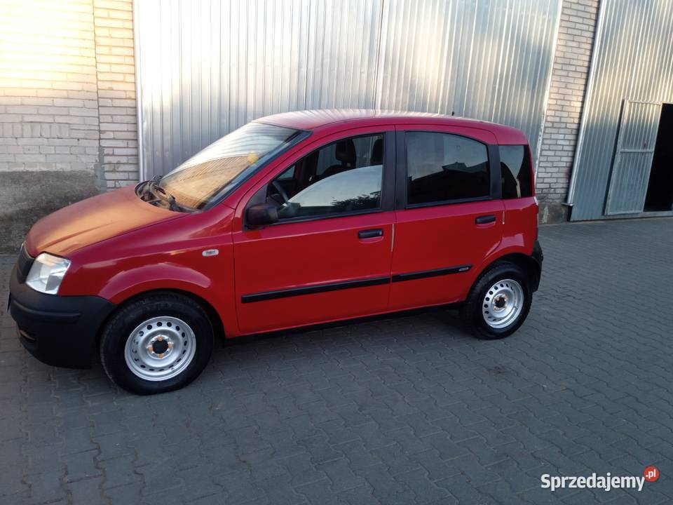 Sprzedam Fiat Panda 1 3D Czyżew