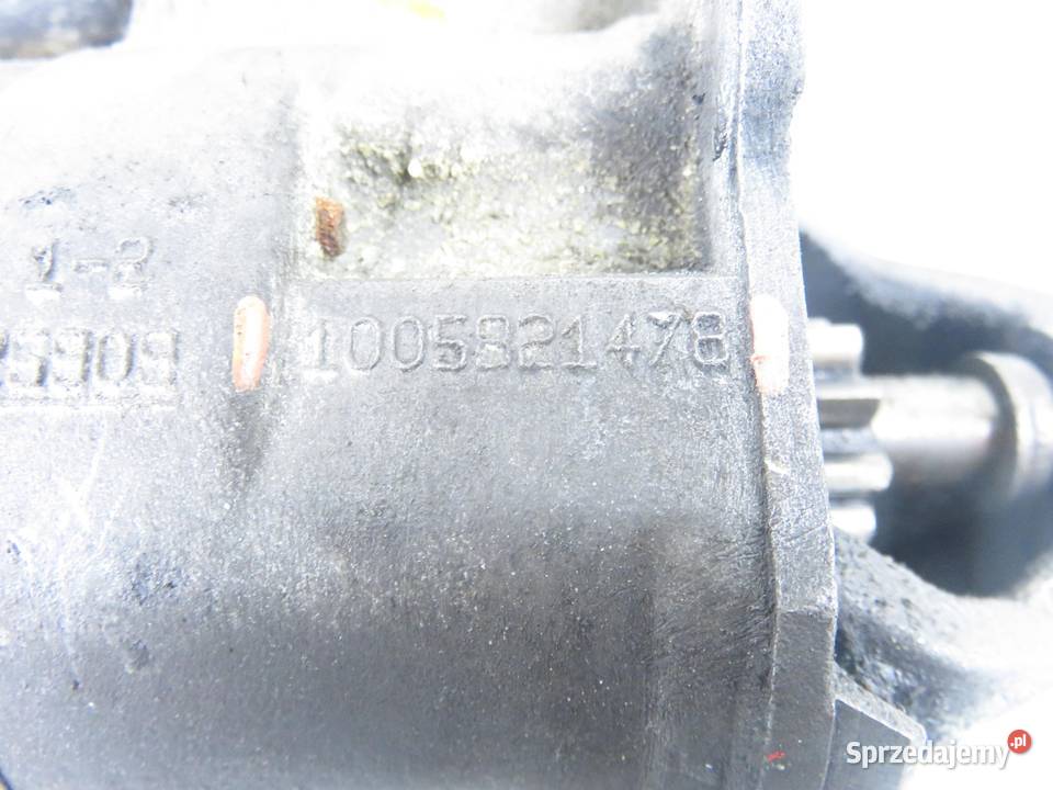 ROZRUSZNIK AUDI A4 B5 Avant 19 TDI 1005821478 osobowe