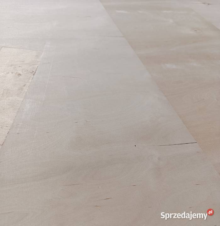 SKLEJKA SUROWA 12mm 450mm x 1040mm Brzeźno