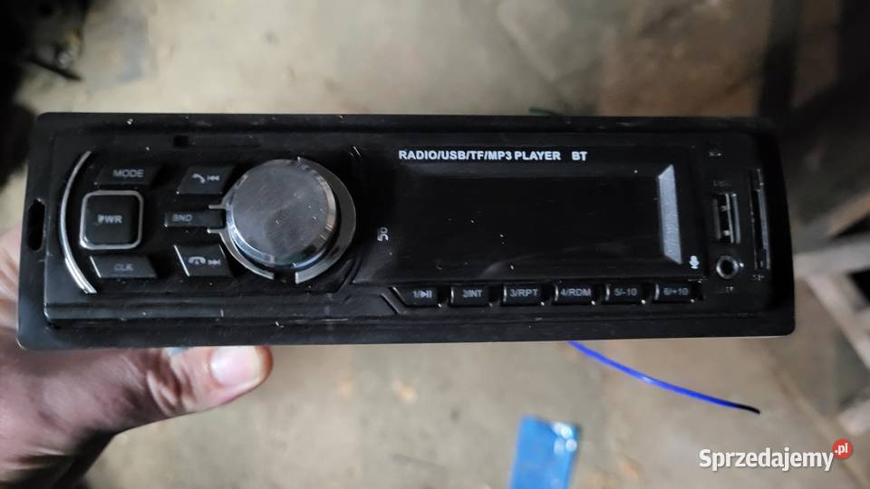 Radio samochodowe z głośnikami Wadowice
