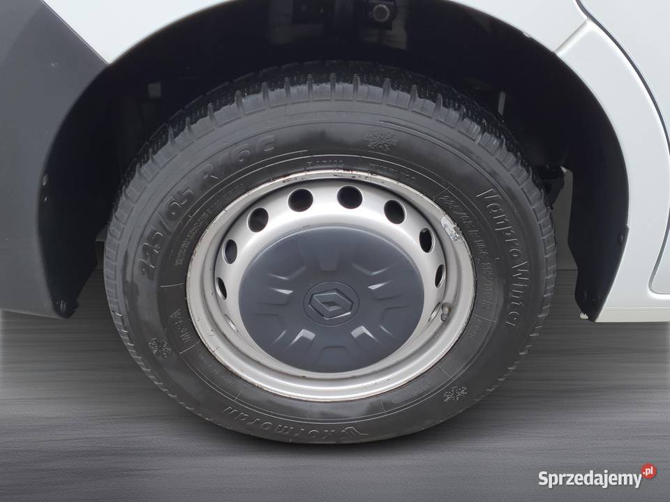 Master dCi L3H2 180 Rok produkcji 2024