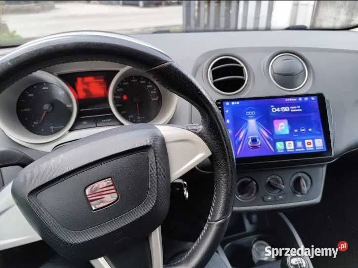 Radio Android 13 Seat Ibiza 6j 20092013 wifi gps śląskie Ożarowice