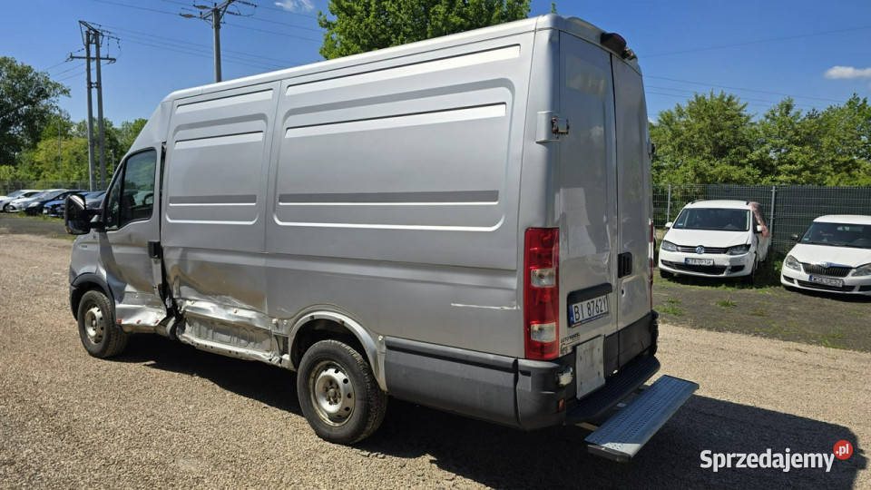 Iveco Daily 35S15 145 Chłodnia Klima Rok produkcji 2014 Karczew sprzedam