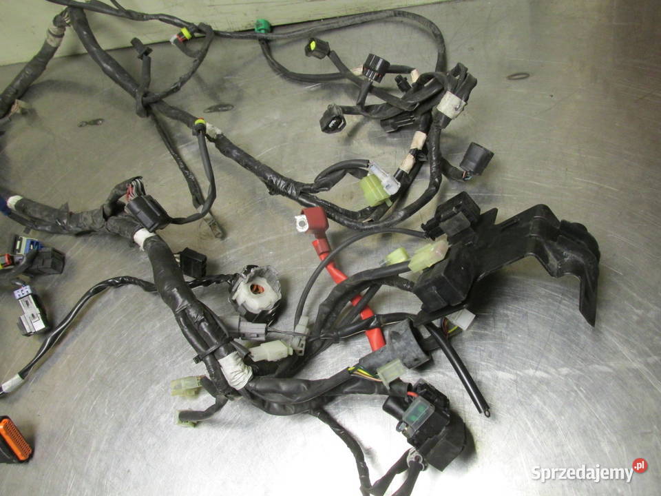 Instalacja elektryczna Yamaha X 125 10r Sandomierz