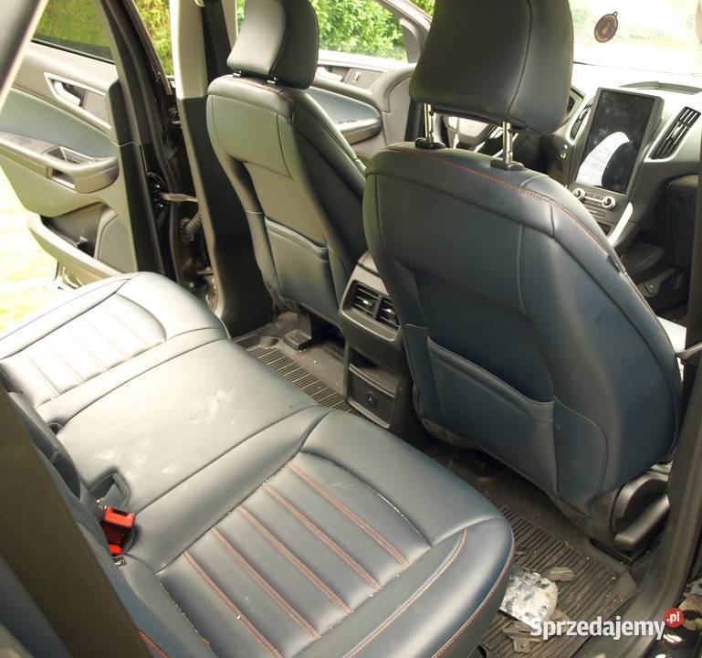 2023 Ford Edge AWD 4x4 13785 automat pakiet uszkodzony Brzesko