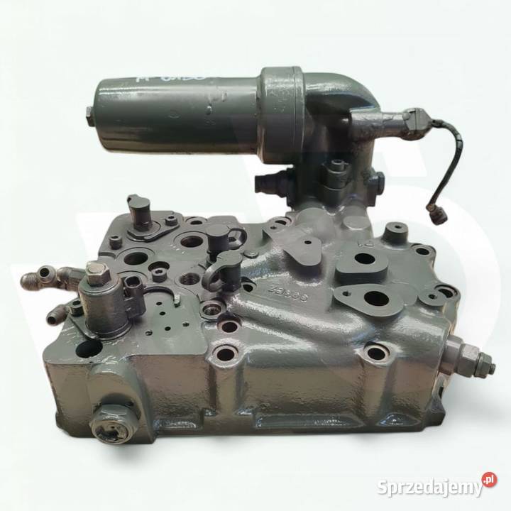 Podstawa 996B2 Blok hydrauliczny 160207 silnik sprzedam