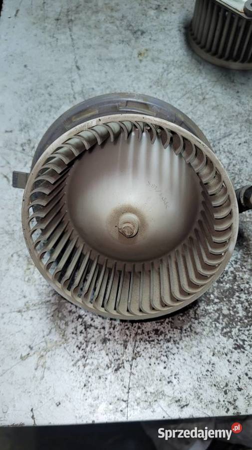 Dmuchawa nawiewu Daewoo Matiz Łagów