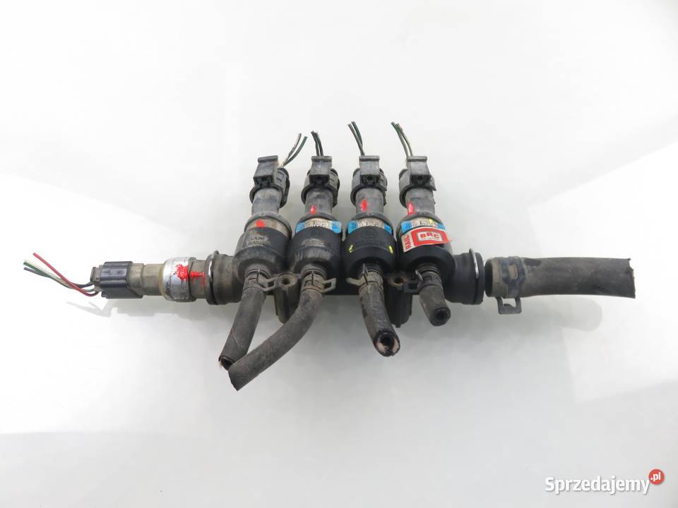 LISTWA WTRYSKOWA LPG 09SQ99020025 67R010185